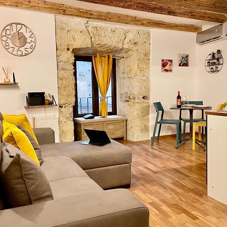 Corrieri Little Apartment Palermo Ngoại thất bức ảnh