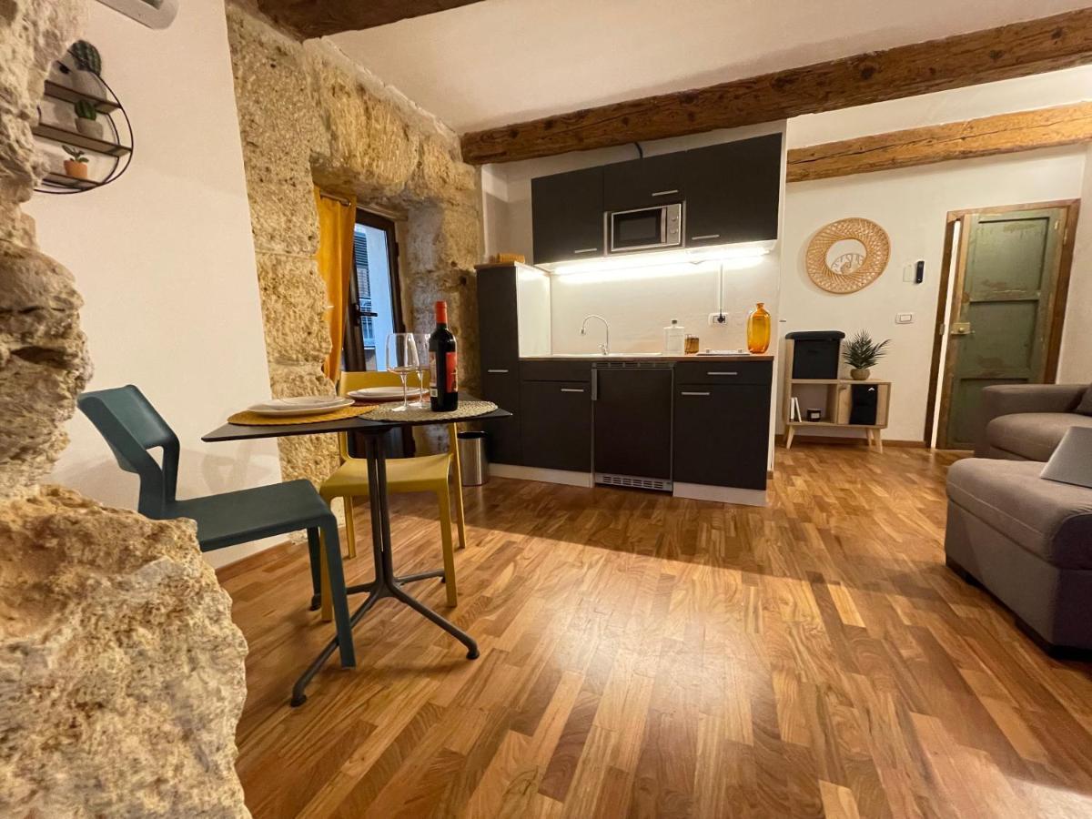 Corrieri Little Apartment Palermo Ngoại thất bức ảnh