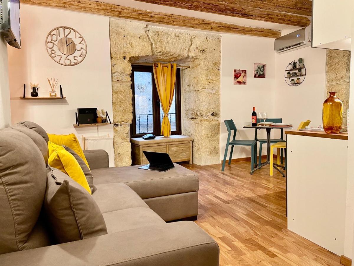 Corrieri Little Apartment Palermo Ngoại thất bức ảnh