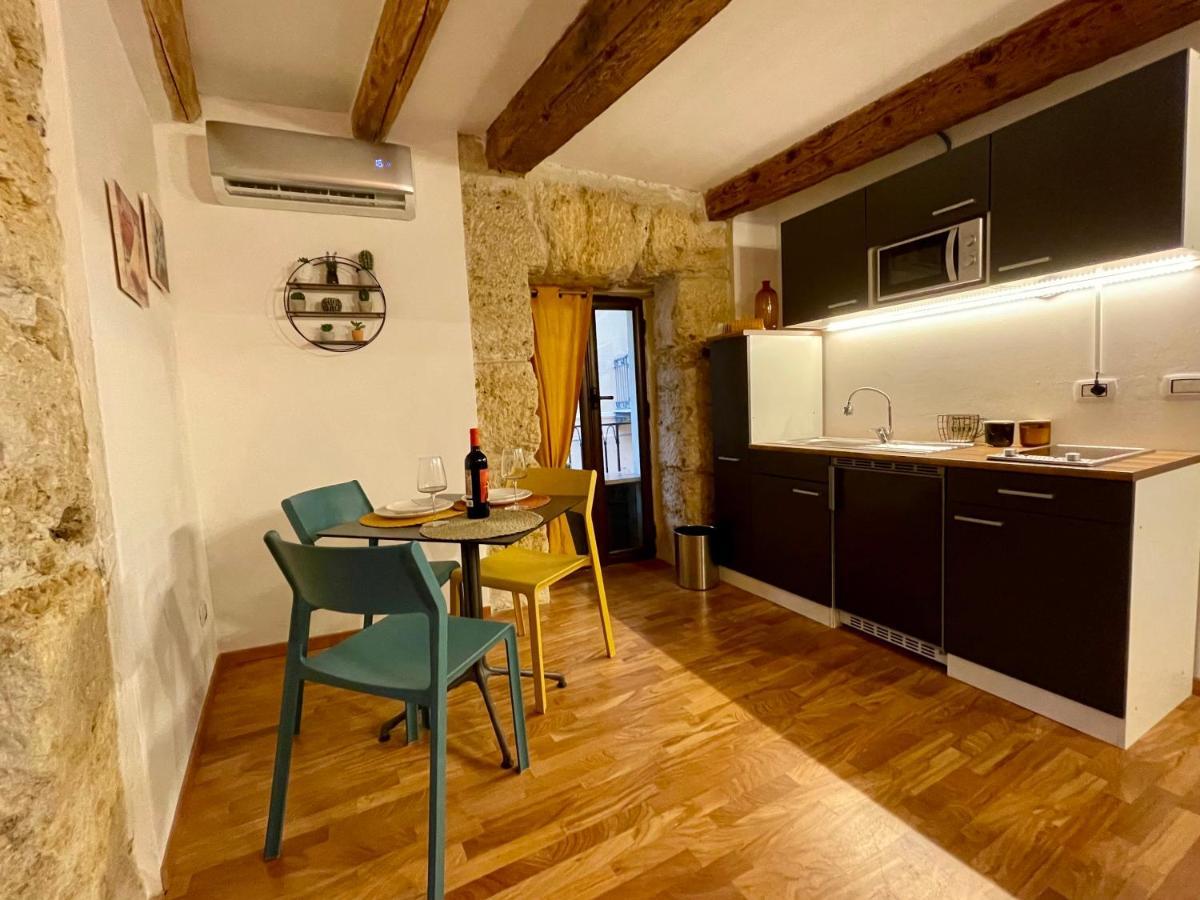Corrieri Little Apartment Palermo Ngoại thất bức ảnh