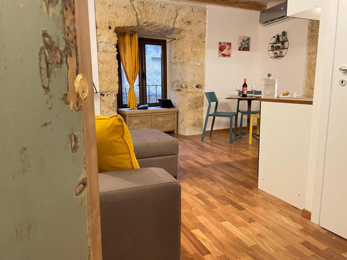 Corrieri Little Apartment Palermo Ngoại thất bức ảnh