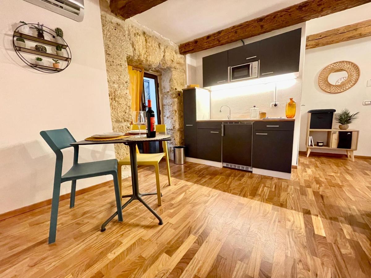 Corrieri Little Apartment Palermo Ngoại thất bức ảnh