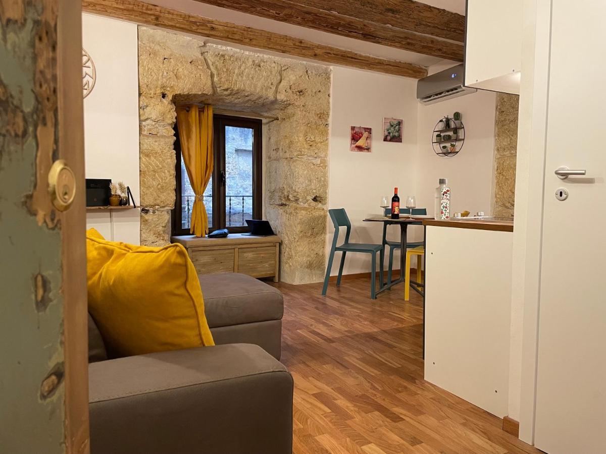 Corrieri Little Apartment Palermo Ngoại thất bức ảnh