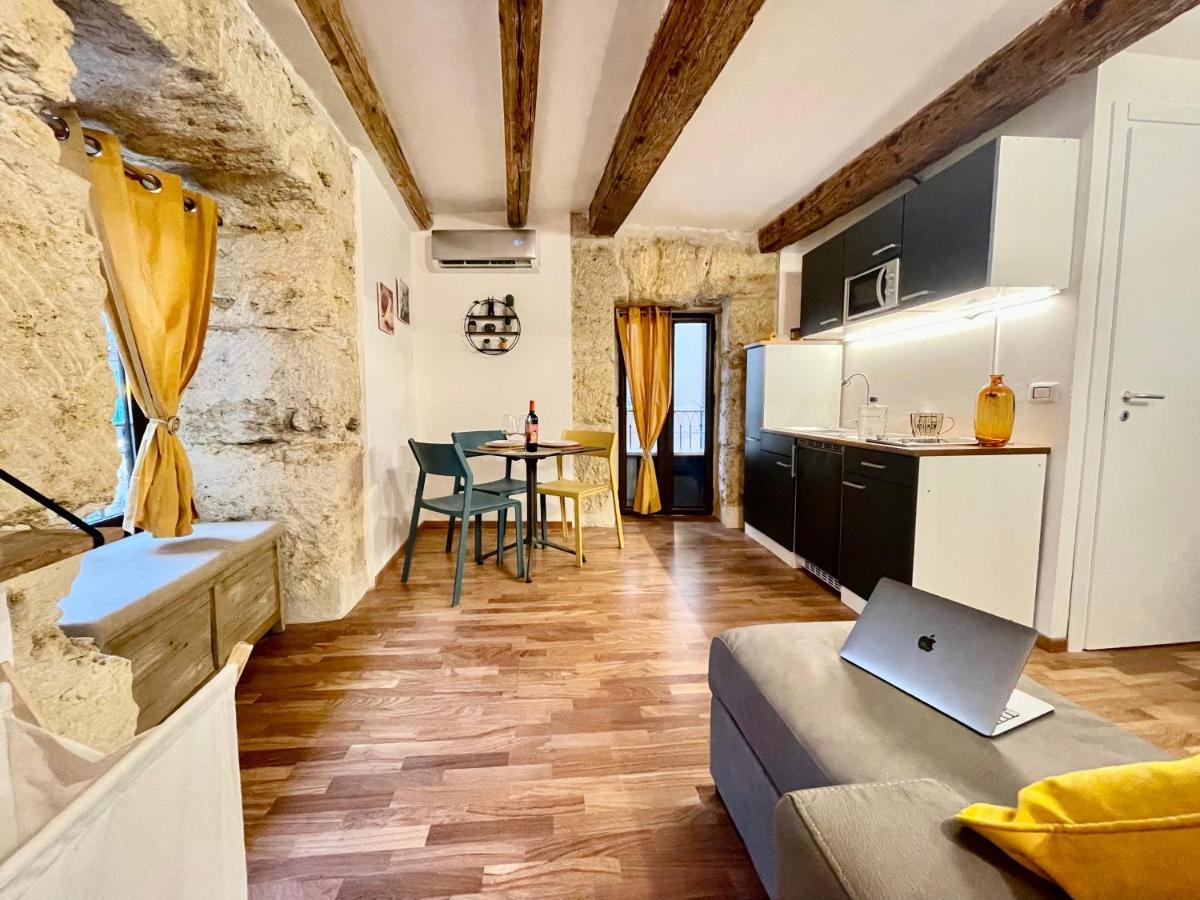 Corrieri Little Apartment Palermo Ngoại thất bức ảnh