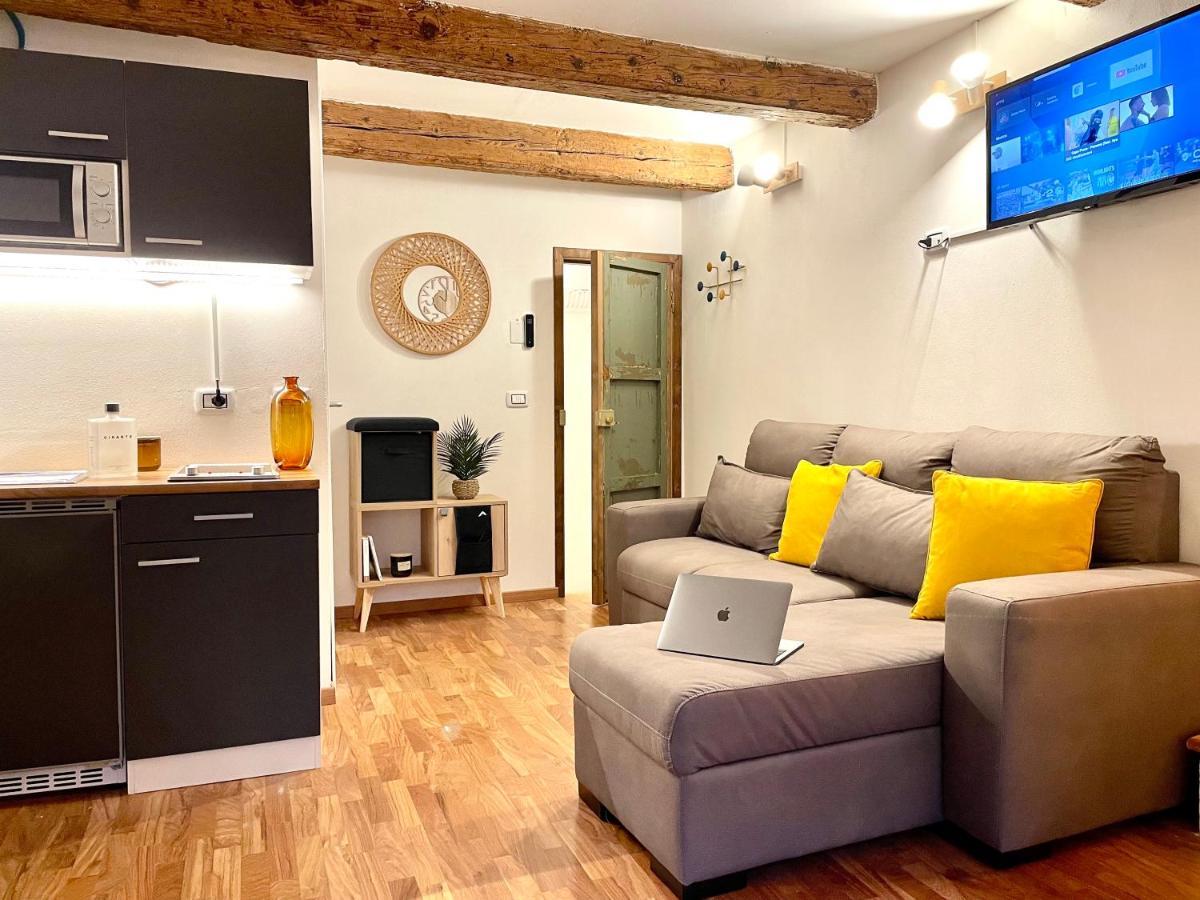 Corrieri Little Apartment Palermo Ngoại thất bức ảnh