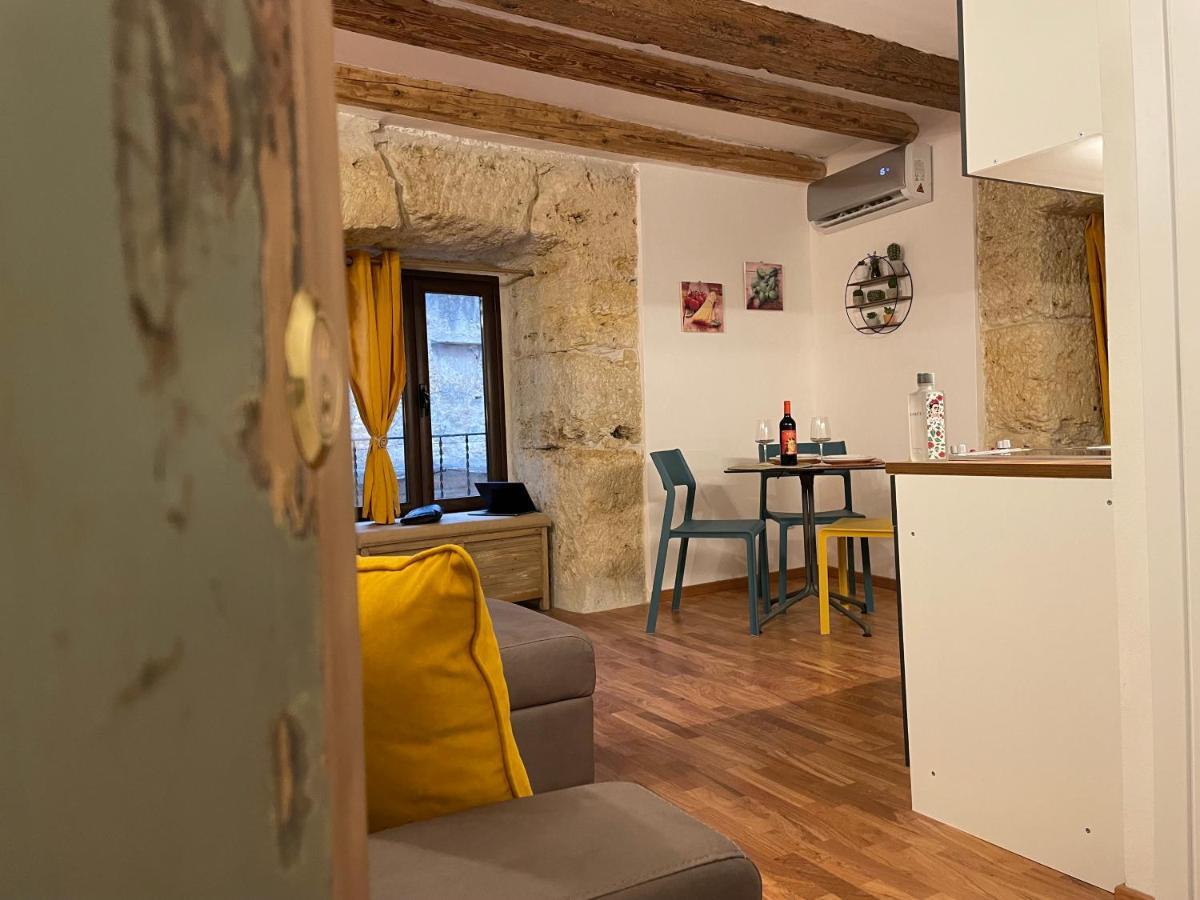 Corrieri Little Apartment Palermo Ngoại thất bức ảnh