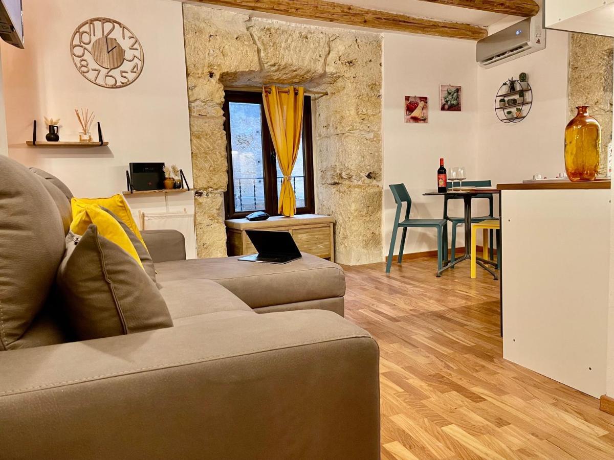 Corrieri Little Apartment Palermo Ngoại thất bức ảnh