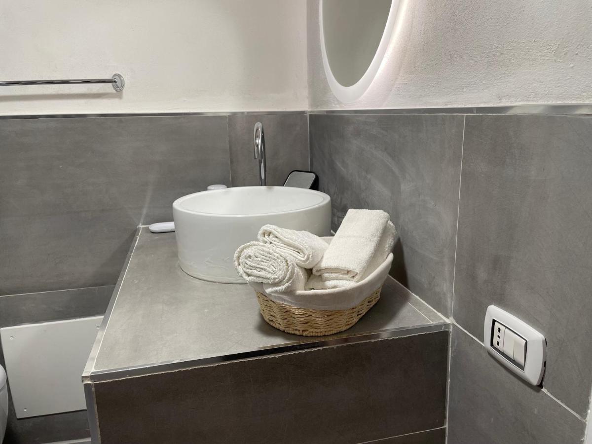 Corrieri Little Apartment Palermo Ngoại thất bức ảnh