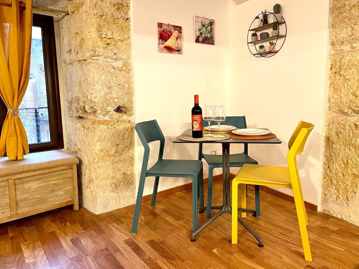 Corrieri Little Apartment Palermo Ngoại thất bức ảnh