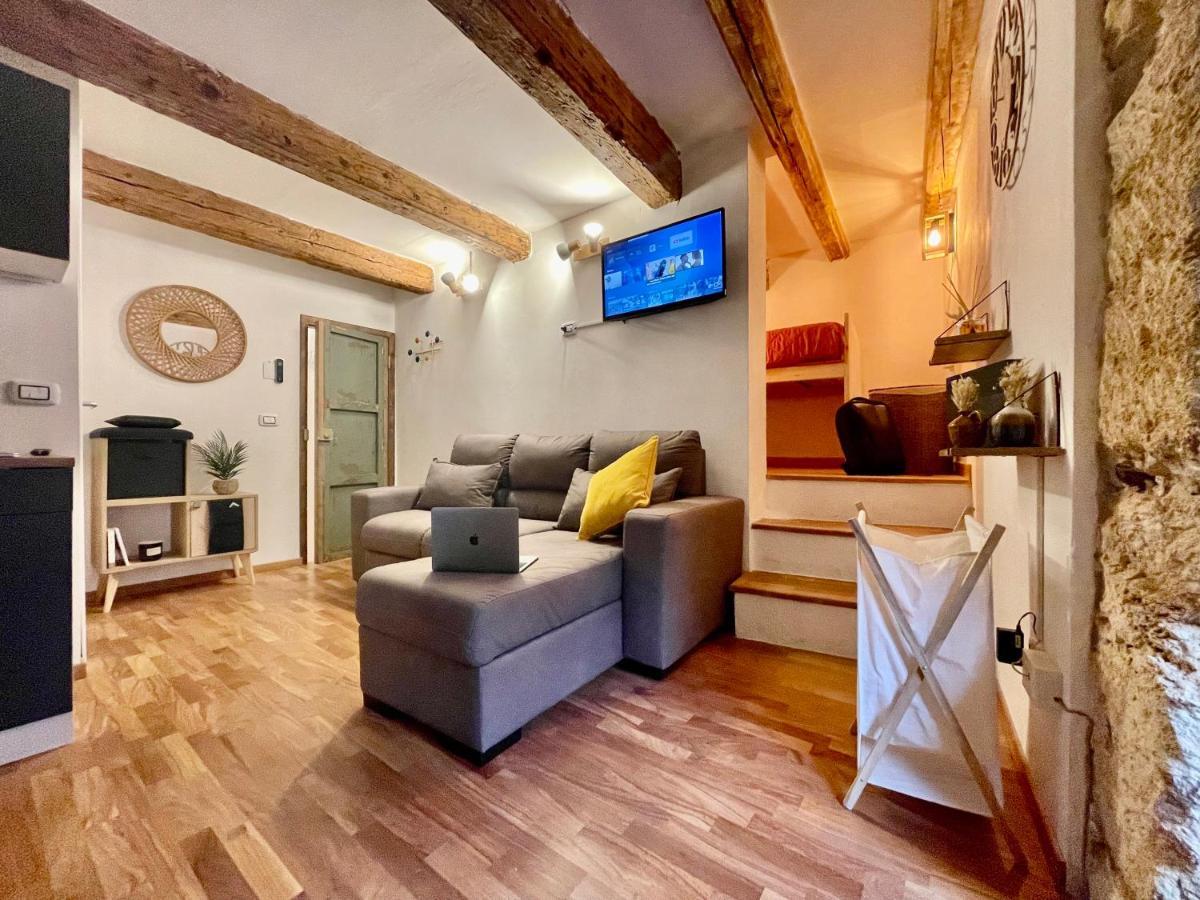 Corrieri Little Apartment Palermo Ngoại thất bức ảnh