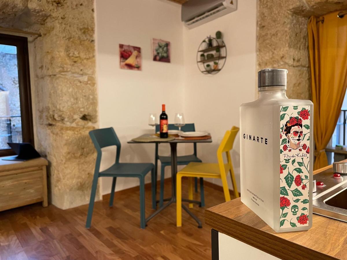 Corrieri Little Apartment Palermo Ngoại thất bức ảnh