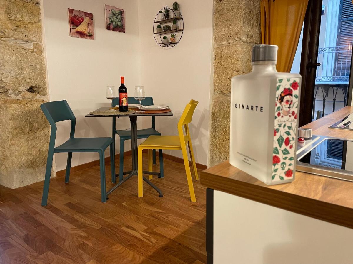 Corrieri Little Apartment Palermo Ngoại thất bức ảnh